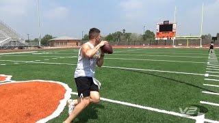 V2M SPOTLIGHT: Mercedes QB Zach Gomez