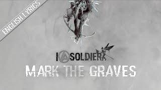 Linkin Park Mark The Graves (Lyrics Video)