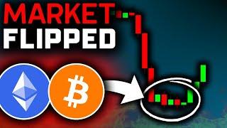 BITCOIN CRASH OVER (Signal Confirmed)!!! Bitcoin News Today & Ethereum Price Prediction!