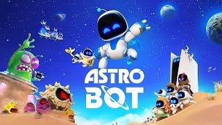 AKU MENCOBA GAME TERBAIK DI TAHUN 2024 GOTY! Astrobot