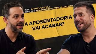 QUAL É O NOSSO FUTURO FINANCEIRO? FT. PAPAI FINANCEIRO | #ACHISMOS PODCAST #366