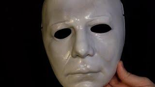 Halloween II Trick or Treat Studios Vacuform Mask | R.I.P. Reviews