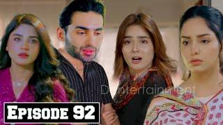 Be Rung Episode 92 teaser - Dentertainment - Acha tu ya sab chal raha tha - Be Rung  93 review