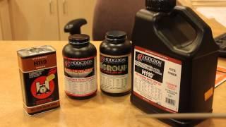 H110 Gunpowder, Bruce Hodgdon and The Precision Reloading Company