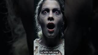 "The Queen's Curse: A Royal Nightmare#short
