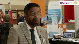 RAREsummit23 Testimonial from Amit Ghose