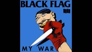 Black Flag - My War (Full Album)