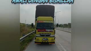 Mobill motipasi anak penggemar truk mania #CCTV TEGALPAREAN OYI ANJEUN OLENG ABDI SHOTTING