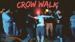 C.ROWE x HIGHKEY - CROW WALK (Official Music Video)