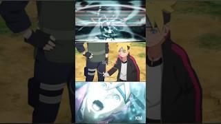 Boruto strength #naruto #boruto #anime 