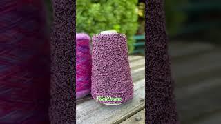 Filati fantasia per Ferri, uncinetto e macchine da maglieria #crochet #uncinetto#yarns#yarnshop