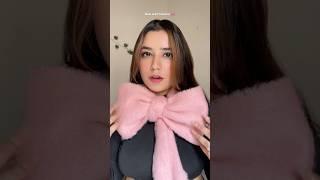 Bow Scarf tutorial 