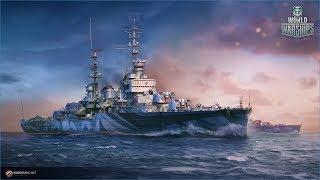  ВЫ ЖДАЛИ ЭТОТ КОРАБЛЬ!  ПОКУПАЕМ СМОЛЕНСК World of Warships