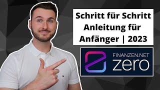 finanzen.net ZERO Broker Anleitung für Anfänger | Die beste Trade Republic Alternative?