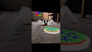 Granny is Slendrina  Bed Glitch Funny Moment #granny#nostalgia#funny#shorts