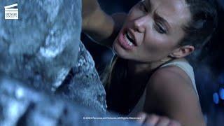 Lara Croft Tomb Raider: The Cradle of Life: Lara vs. Jonathan (HD CLIP)