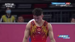 Sun Wei AA 87.697 (36.5 D Score) - 2021 Chinese Gymnastics Nationals