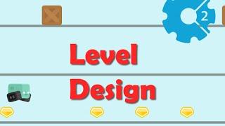 Um pouco de Level Design em games, no construct 2