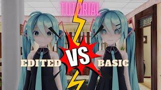 【MMD TUTORIAL】HOW TO MAKE YOUR MODEL FIT RAYCAST (Ray-MMD tutorial, PMXE)