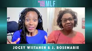 MLF034. Podcast Pioneer - J Rosemarie