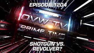OVW TV 1204 - "Shotgun Vs. Revolver?"