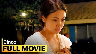 ‘Cinco’ FULL MOVIE | Jodi Sta. Maria, Pokwang, Maja Salvador