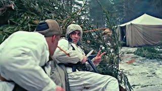 СИЛЬНЫЙ ВОЕННЫЙ ФИЛЬМ НА РЕАЛЬНЫХ СОБЫТИЯХ! "СНЕГ И ПЕПЕЛ" ЛУЧШИЕ ФИЛЬМЫ ПРО ВОЙНУ, БОЕВИКИ