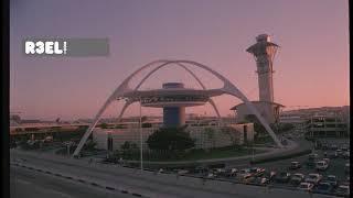 LAX Theme Building