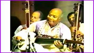 Ustad Ali Akbar Khan And Ustad Zakir Hussain Ji 