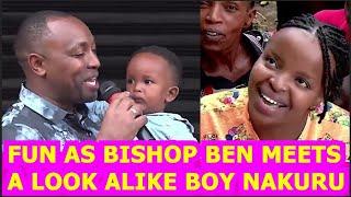 ‎MITHEKO BISHOP BEN KAMAU AGICEMANIA NA KAANA KAMUHANA MUNO NAIKURU, NGINYA NYINA ETIKIRA NIGUO