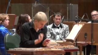 Michael leontchik plays  "Perepelochka" Arr.Leontchik/Kamko