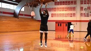 Fred Sims Jr - One on One
