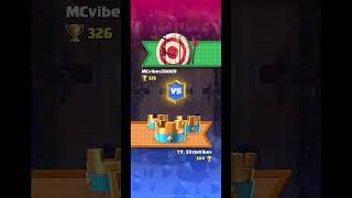 Day 2 of playing 10 games everyday until 6k trophies #clashroyale