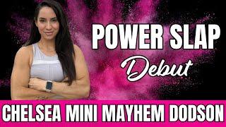 Chelsea Dodson Takes On Paige VanZant At Power Slap 9!