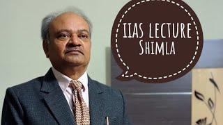 Short Introduction of IIAS Shimla