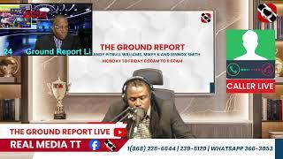 The Ground Report- ON Real Media TT