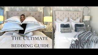 The Ultimate Luxury Bedding Guide | Home Ideology Interior Style Blog