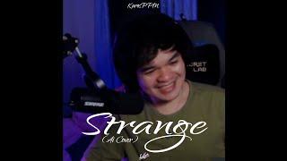 Strange | KarosPPM (Ai Cover)