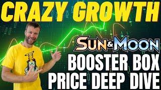 Can Pokémon Sun & Moon booster boxes continue growing?