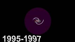 Goldstar LG History Logo 1992 2016 presents in Dark Twirl