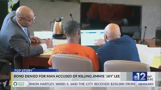 Bond denied for man accused of killing Jimmie ‘Jay’ Lee