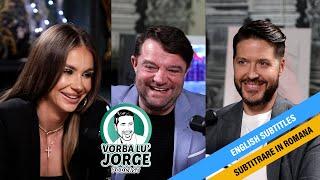 Andrei si Gratiela Duban: "Viata nu-i o gluma!" ️ VORBA LU' JORGE PODCAST