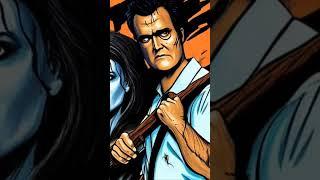 ASH VS. EVIL DEAD