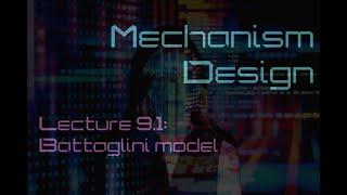 Lecture 9.1: Extracting correlated information without money (Mechanism Design)
