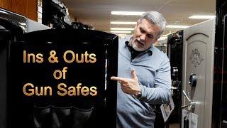 The Ins & Outs of Gun Safes