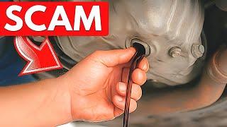 15 Mechanic SCAMS Everyone Is Falling For