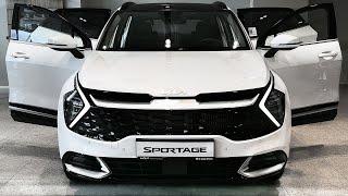 2023 Kia Sportage - Отличный обзор внедорожника