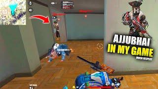 Ajjubhai In My Ranked Game Solo vs Squad | Garena Free Fire King Of Factory Fist Fight - P.K. GAMERS