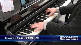 Kawai CS8 vs Kawai CS11 Piano Direct Comparison Buyers guide