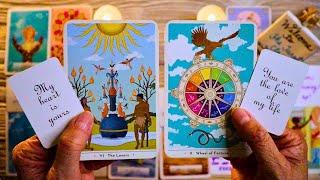 THEY’RE REALIZING YOU ARE THE LOVE OF THEIR LIFE!!! ️ LOVE TAROT